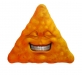 dorito with cheesy smile