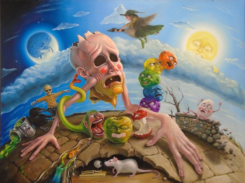 Canadian Art Stephen Gibb