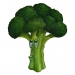 Pop Surrealism Broccoli