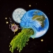 pop surrealism sick planet