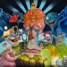pop surrealism, stephen gibb, Canadian artist