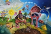 pop surrealism missing link