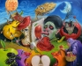 pop surrealism apples
