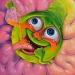 dissociative mind and pop surrealism