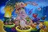 chaos theory and pop surrealism
