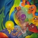 magic and mystery of pop surrealism painting